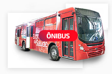 Fabricação Unidade Móvel Saúde em Ônibus