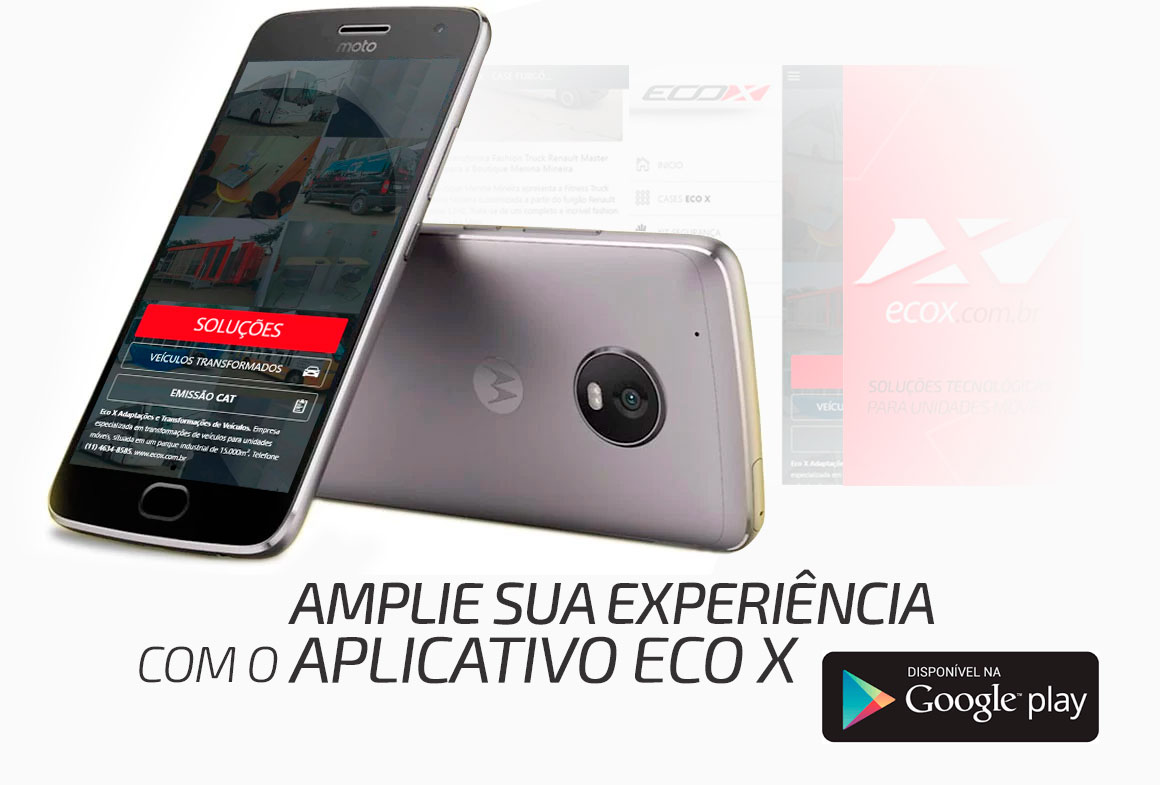 Amplie sua Experiência com o Aplicativo Eco X para Google Android